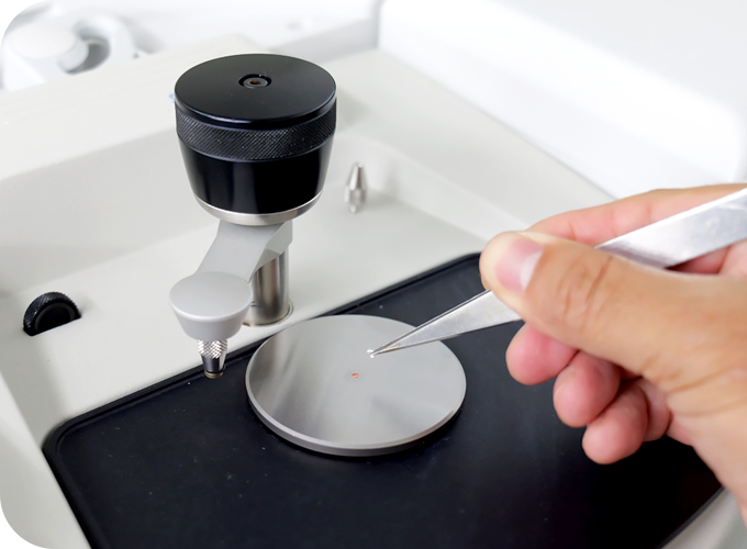 異物分析・一般材料分析