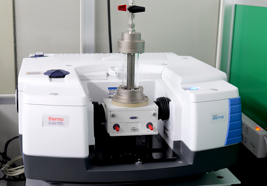 FTIR・赤外顕微鏡分析サービス