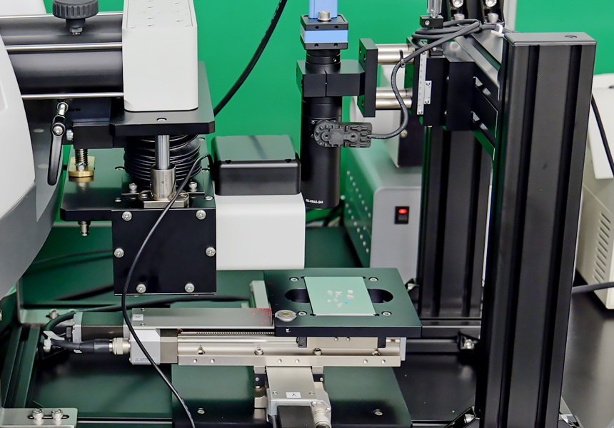 半自動マイクロプラスチック測定装置