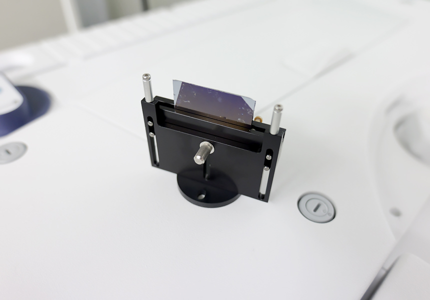 MAIRS（多角入射分解分光法）による高度な構造解析