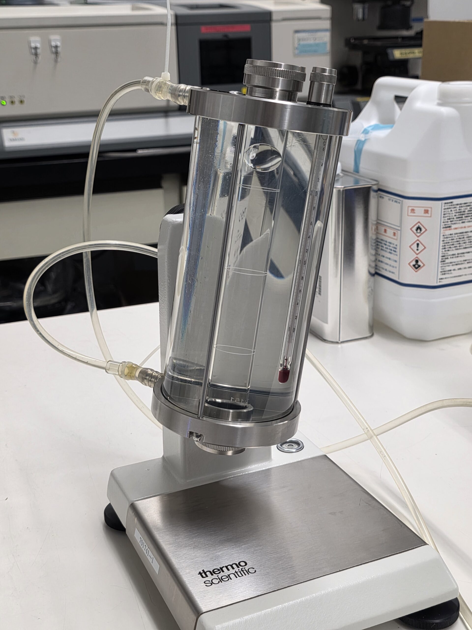 HAAKE 落球式粘度計