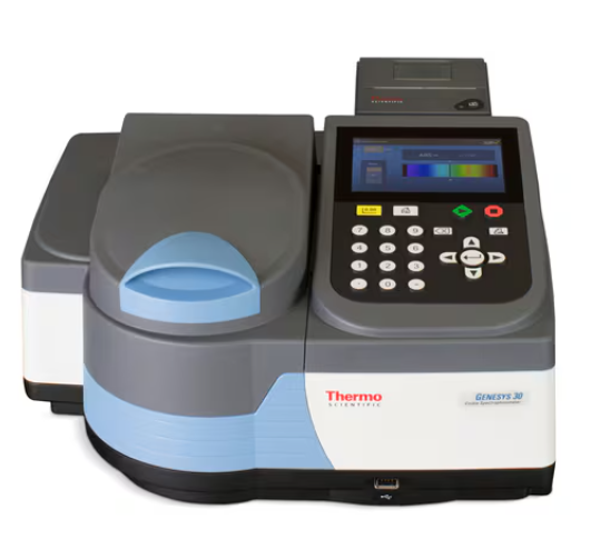 Thermo Scientific GENESYS 30 可視分光光度計